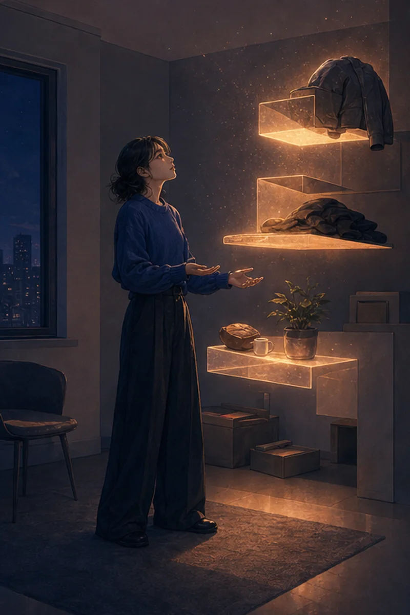 빌립보서 4:19 말씀 일러스트