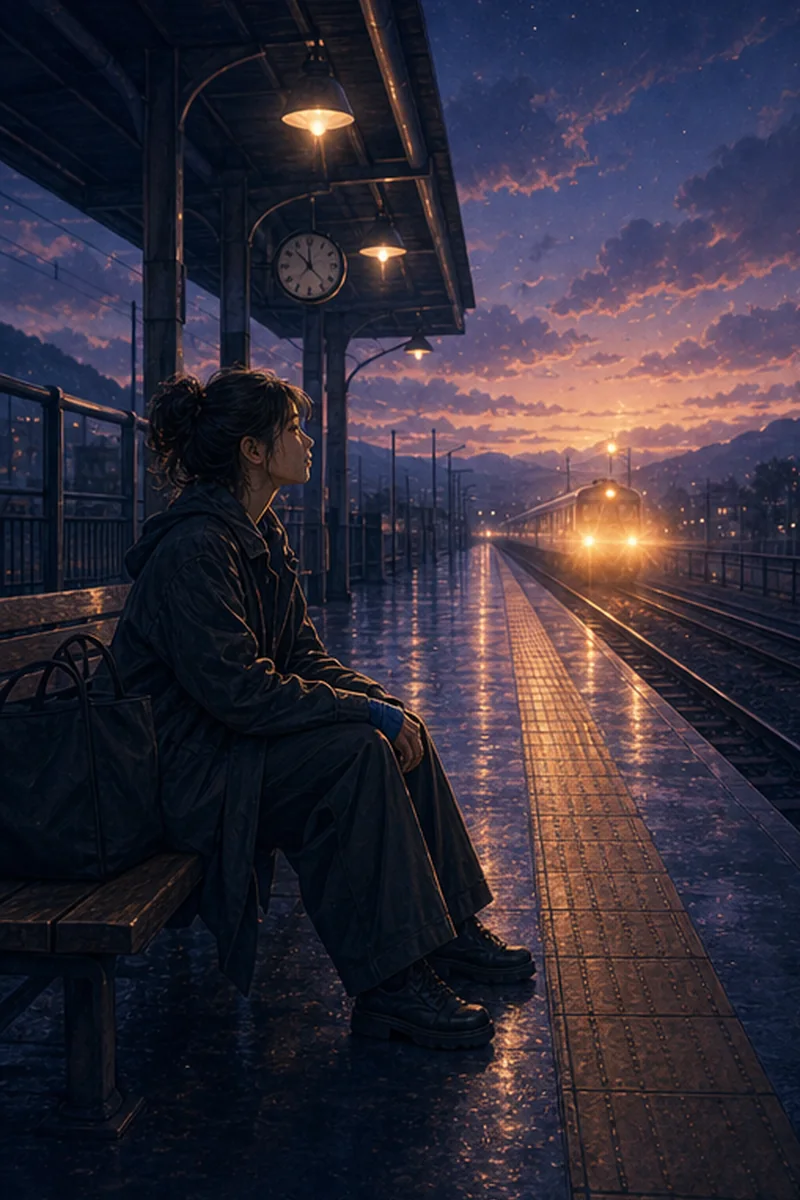 요한계시록 22:20 말씀 일러스트
